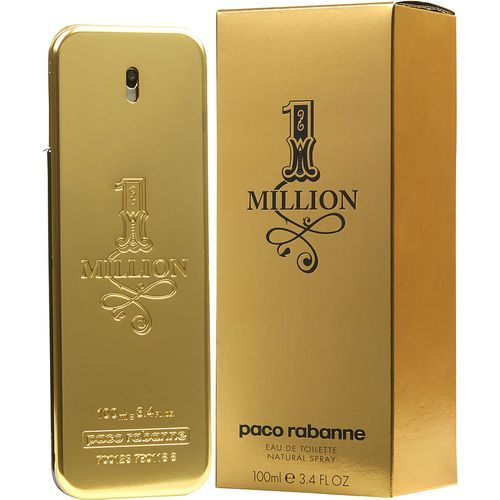 one million mens perfume 100ml